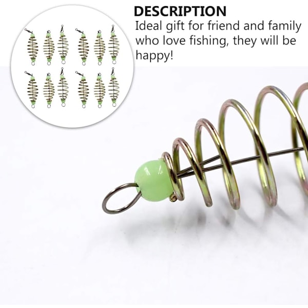 Bur Feeder Fiskeforme - Fiskefeeder og Forme