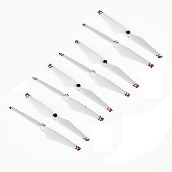 8 st 9450 Propellrar för Dji Phantom 3 Advanced Standard Pro Se 2 Vision Drone Delar Props Reservblad Drone Tillbehör ed