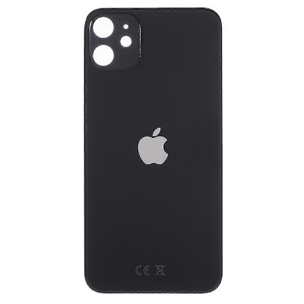 Reservedel for iPhone 11 Bakre Batterideksel (EU-versjon) Stil B[qb] Style B Multicolor