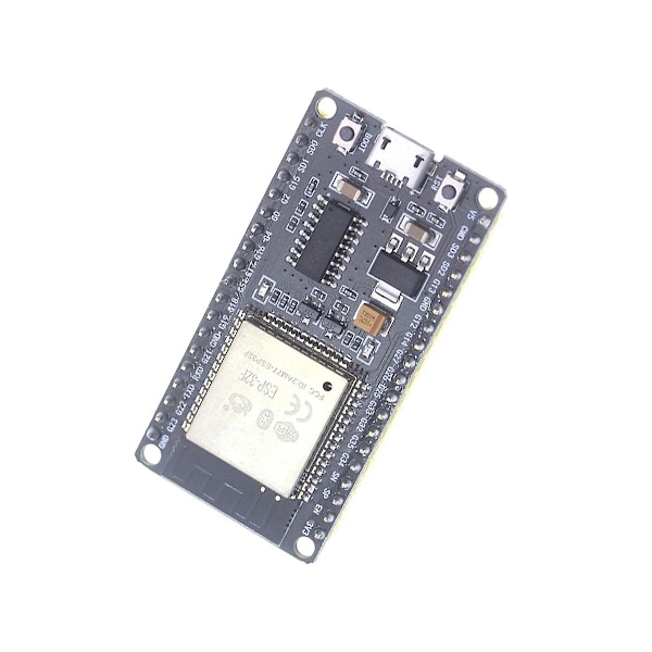 Esp32f-modulutvecklingskort Ch340-drivrutin Trådlös Wifi Bluetooth-utvecklingskort Dual Core Cp