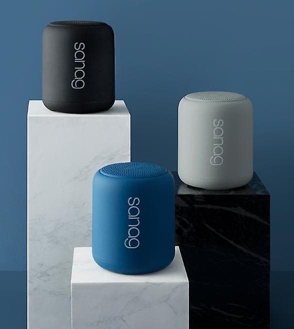 Ulkoilman vedenpitävä mini-subwoofer Bluetooth-kaiutin