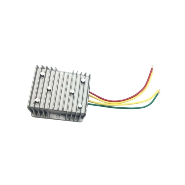 8-40V til 12V 6A DC spenningsstabilisator 72W regulatormodul Bilspenningsstabilisator Vanntett