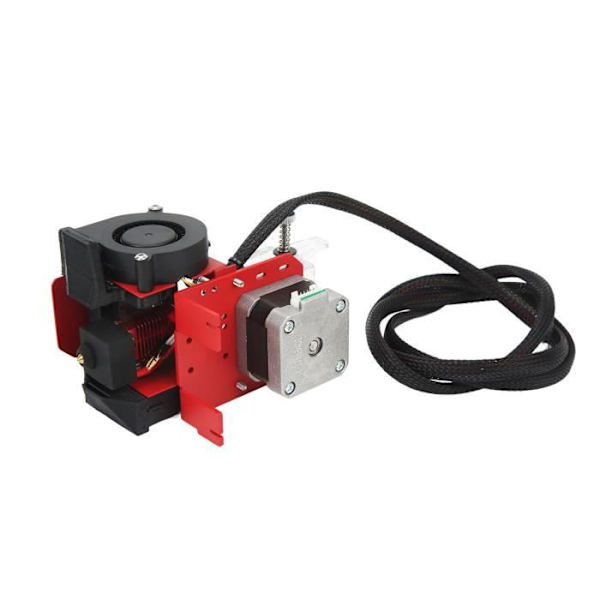 Dubbeldriven direkt extruder 2 3D-skrivartillbehör