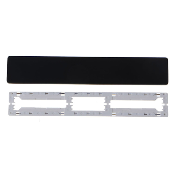 Ersättning enskild kepshing för Macbook Pro Retina 13\" 15\" A1706 A1989 A1707 A1990 A1708 tangentbord 0.02 Space bar