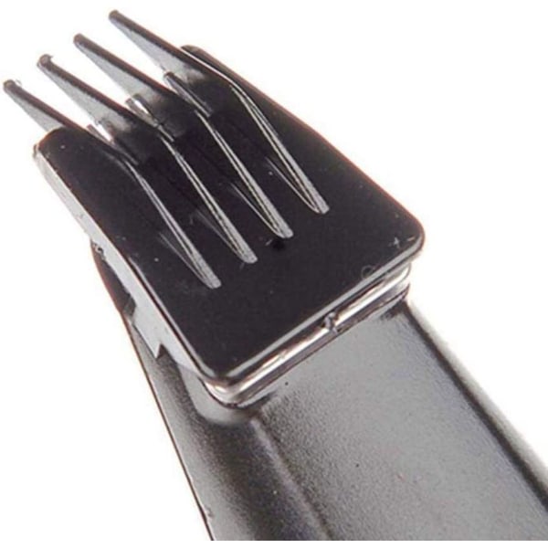 Elektrisk husdjurshårstrimmer USB uppladdningsbar sladdlös liten hårtrimmer för hundkatter tassar öron ögon ansiktshårvård