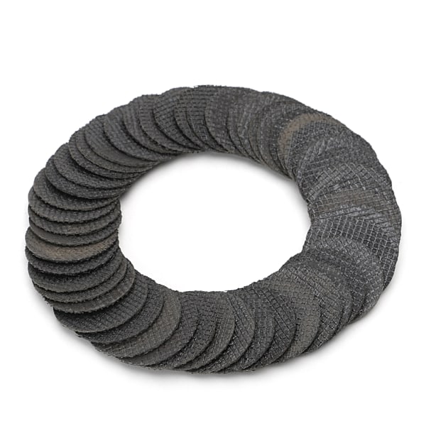 50 stk slibeskiver 32 mm skiver skæreskiver roterende slibning