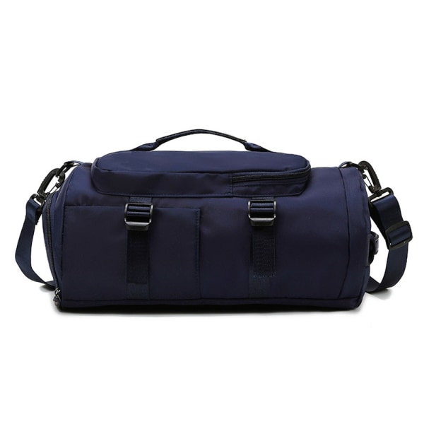 Duffel bag Lightweight with inner pocket for travel sports WELLNGS