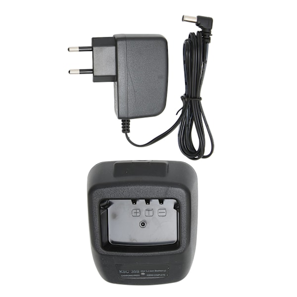 KSC‑35S Walkie Talkie -lataustelakka KENWOOD Thk20 Tkd240 Tk2312 Tk2400 Tk2402 -radiolle 100‑200V
