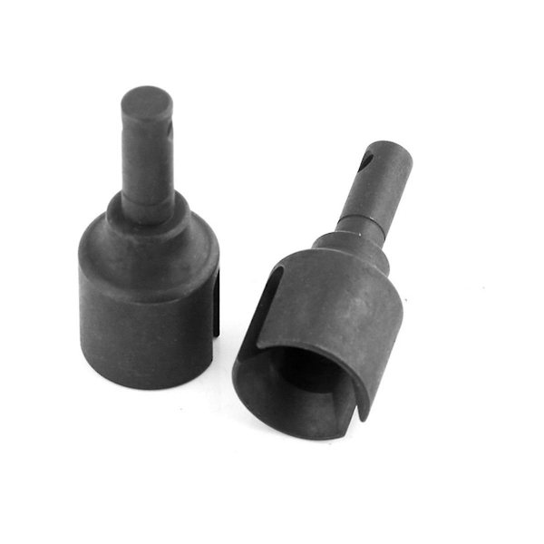 För Arrma 1/8 Kraton Senton 6s Metallstål Fram, Mitt och Bak Universal Differentialkoppgaffel S