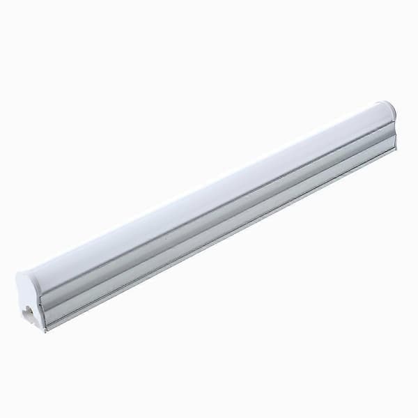 T5 4W 30cm SMD 2835 40 Hvit LED Lysrør Stripe AC 90-240V 320LM