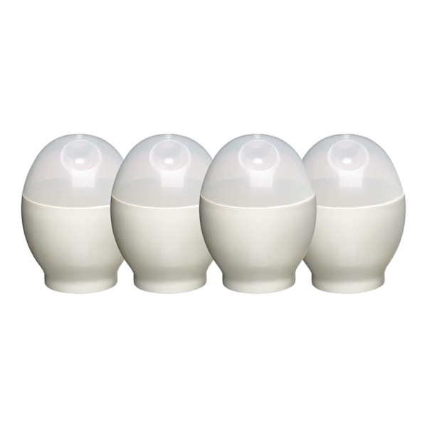 Egg Shaped Rapid Microwave Egg Cooker(4)