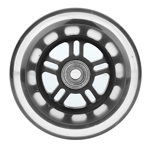 ABEC?7 608ZZ Lejerhjul med 4 tommer PU-hjul til små vogne/døre/hardware