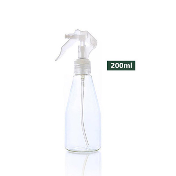 3 stk Have-Sprayflaske 200ml Transparent Sprøjte til Havearbejde