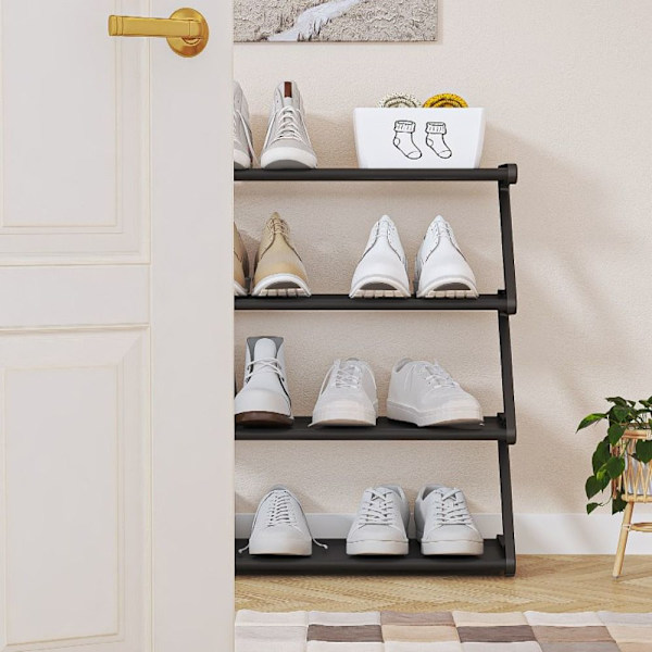 Skorestativ Skoholder Hvit white