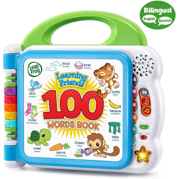 100 Ords Bog, Grøn