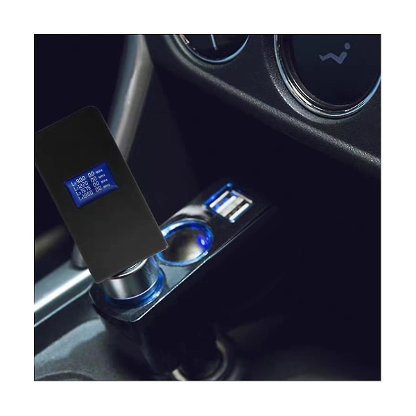 Bärbar USB-enhet Gps-signaldetektor USB-stick L1 L2 L3 L4-signaldetektor