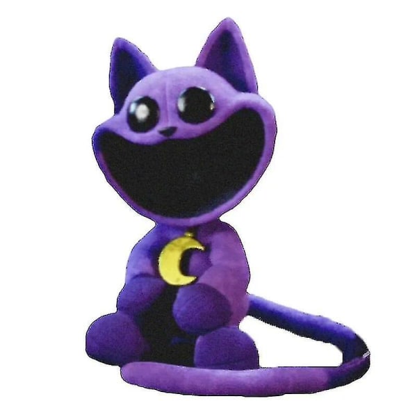 Smilende Critters plysjleker Hopscotch Catnap Bearhug plysjdukke julegaver style 2