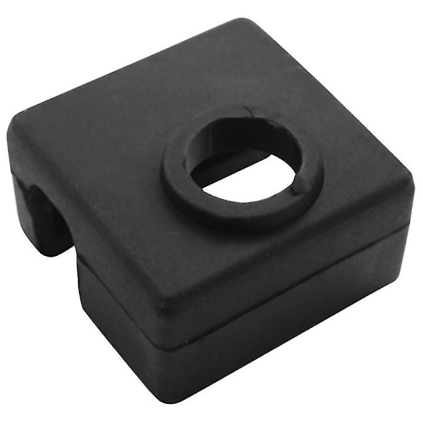 3d-printer ekstruder monteret Mk8 Hot End Kit til Ender 3 / Ender 3 Pro med aluminium varmeblok