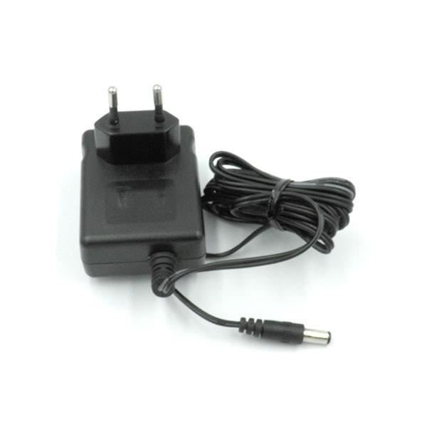 12V oplader til Yamaha PSR-E413 keyboard