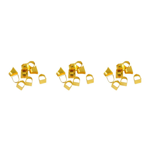 1/3 10 stk. Justerbare messingring blanks baser smykkefremstilling 3PCS