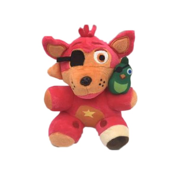 18-25 cm FNAF bamse Fazbear Bear dukke 19 19