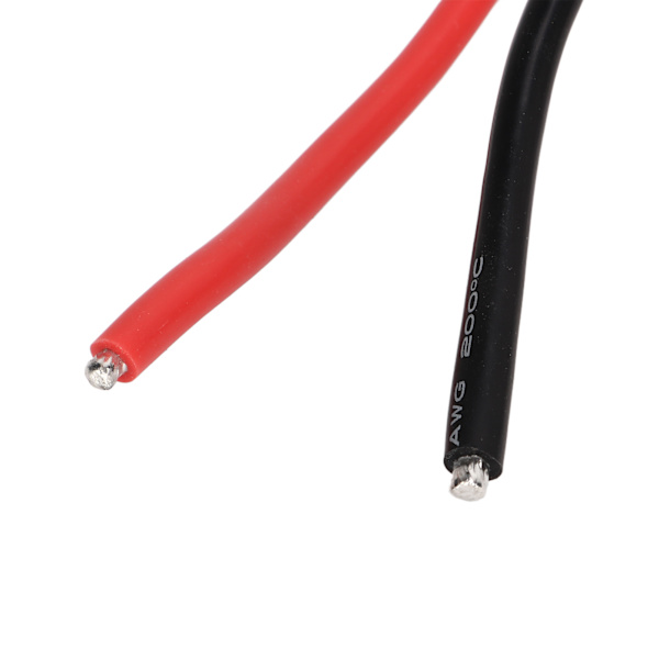 150A Børsteløs ESC Vanntett Støvtett BEC 5A 5.8V Elektronisk Fartskontroller for 1/8 RC Bil