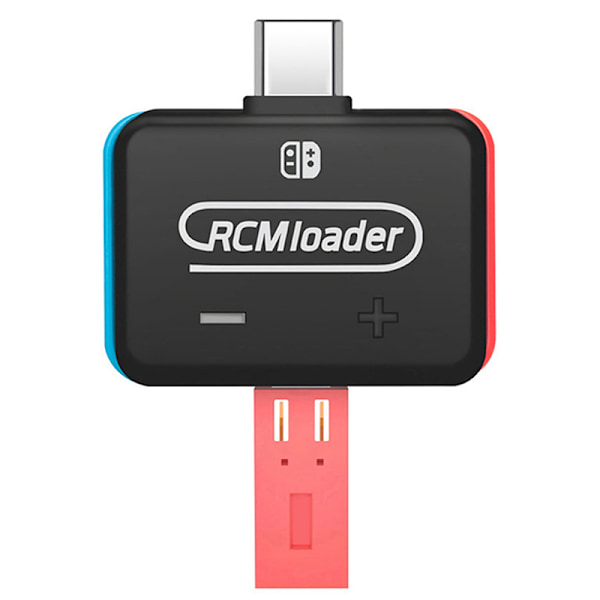 Switch RCM Loader Injector RCM Loader Auto Clip Jig Tool Dongle Kit