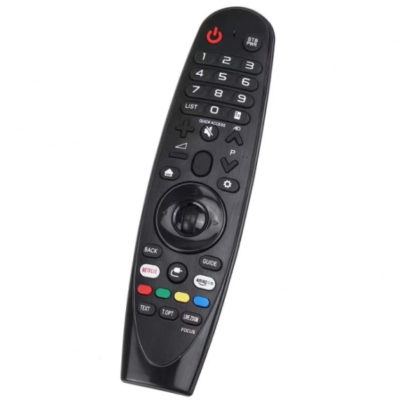 Remote control AKB75855501 for LG TV 4K Smart Black