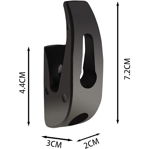 Krok for Xiaomi Elektrisk Sparkesykkel - Elektrisk Sparkesykkel Tilbehør for Xiaomi Pro 2/Pro/M365/1S/Lite[qb]
