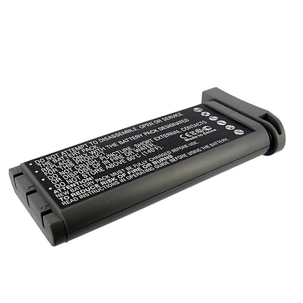 Seilylanka Dammsugare Batteri för iRobot 1500mah 7.2v Scooba 200 Scooba 230 21003