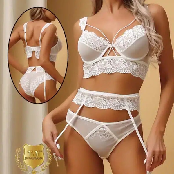 Elegant Underklänning - Bröllopsdröm{BT} 132