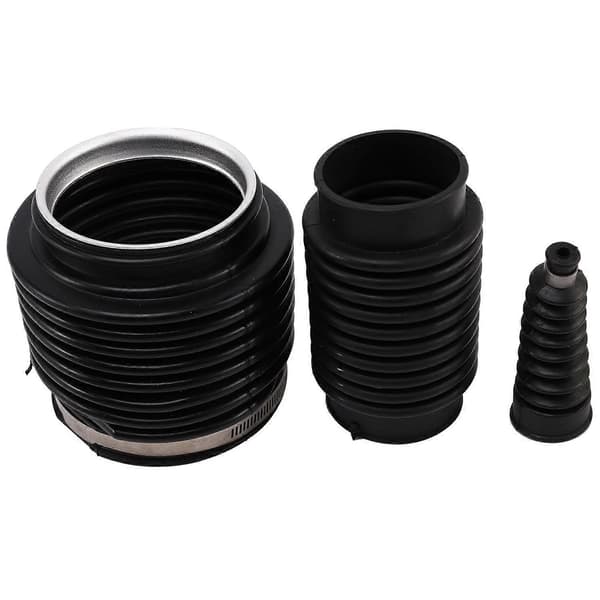 Kompatibel med Mercruiser Alpha One 1 Gen 2 Transom Bellows Reparationssæt - Komplet (bt)