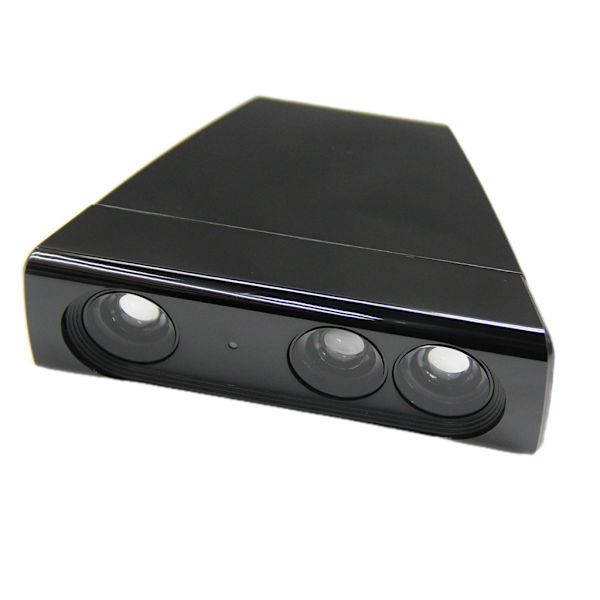 Superzoom vidvinkelobjektiv sensor rækkevidde reduktionsadapter til -Xbox 360 Kinect[qb]