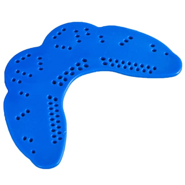 Munskydd Boxning Sport Munskydd Tandskydd för Tandsäkerhet Blue 0.02