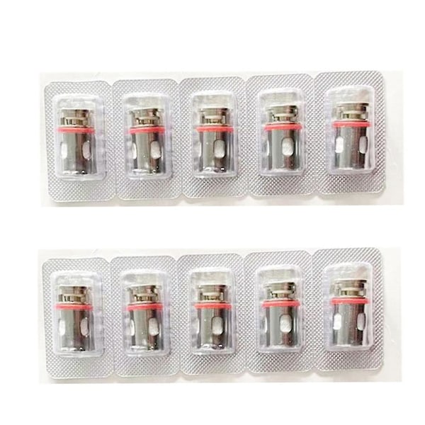 10 st/förpackning Coil Ersätt Coil Vm1 0,3ohm Mesh Coils För XR Air S Argus Gt Pod