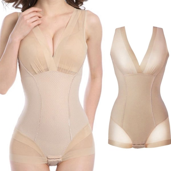 Postpartum Shapewear Taljetræner SORT XL Sort [qb] Black XL