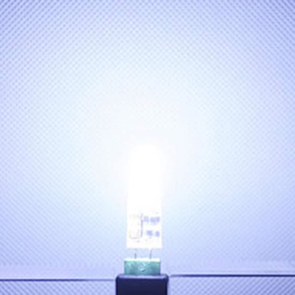 10 kpl G4 10W 1000lm Cob 2508 LED Bi-pin polttimo[qb]