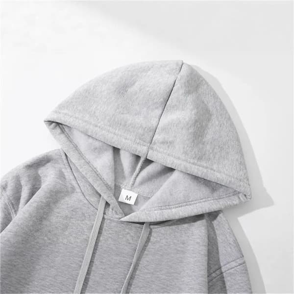KATSEYE Plaid Portrait Hættetrøje, Oversized Langærmet Grafisk Pullover til Kvinder og Mænd L 1