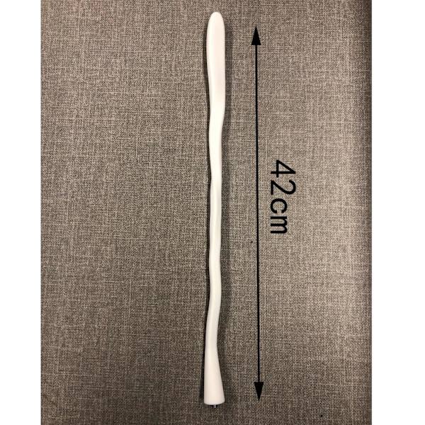 Fleksibel for Twist Mount Holder for Owlet Baby Secure og White