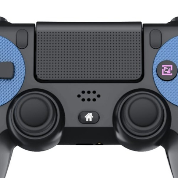 PS4 Langaton peliohjain Bluetooth 2.1 Gamepad PS4 PC Pelikonsoli Lemon Yellow