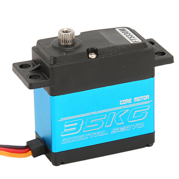 FT5330M 35KG digitaalinen servo, suuri vääntömomentti, metallivaihteinen, ydinmoottorinen servon ohjauskulma 180° DIY-robotille