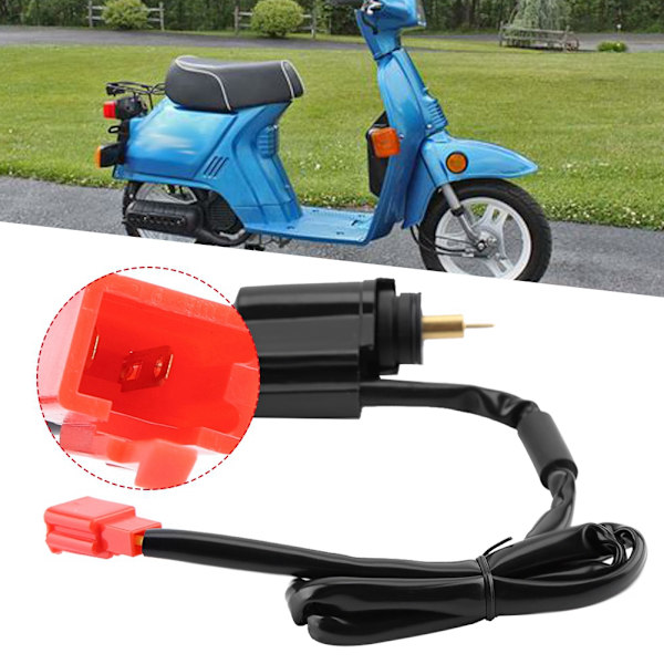 Forgaser Automatisk Elektrisk Choke til Kymco Agility 50 4T People 50 4T 0.1