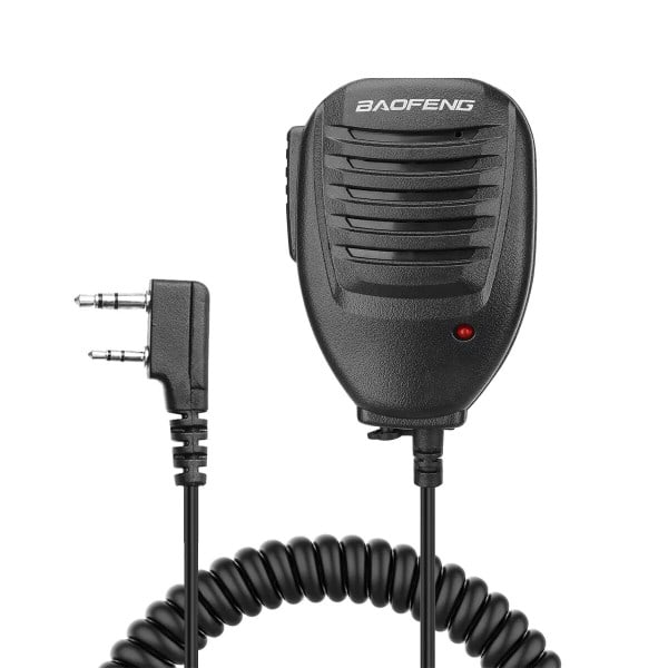 Professional Shoulder Speaker Mic Microphone for Walkie Talkie