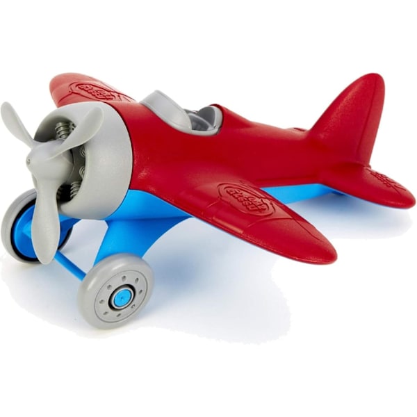 Green Toys Flygplan - Färger Assorterade