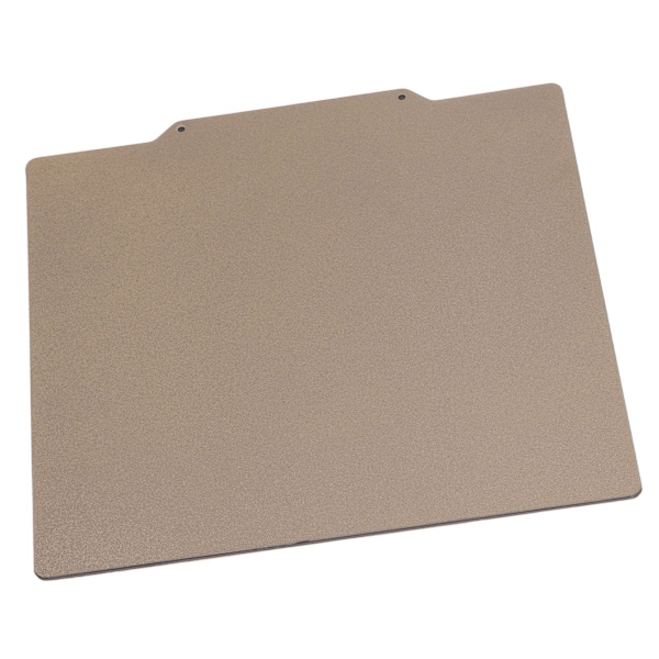 3D-skriver PEO PEI fleksibel stålplate 220x220mm fjærstål magnetisk sengplate egnet for Bambu Lab X1 P1P