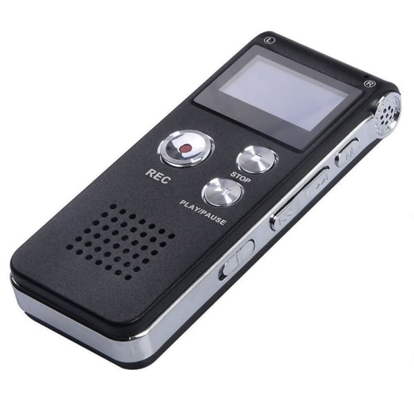 Recorder Digital Dictaphone Audio Recorder Speech Recognition