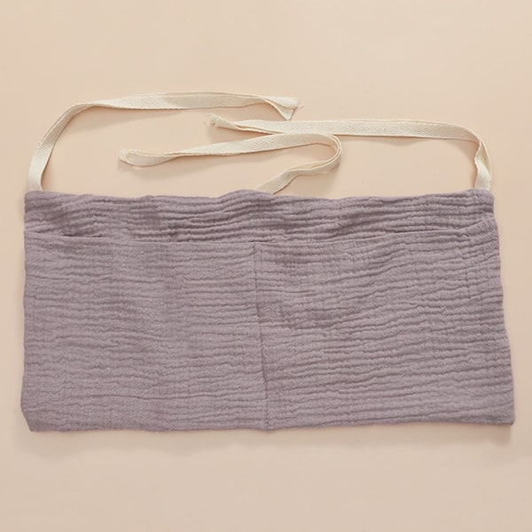 Storage bag for crib Baby LIGHT PURPLE