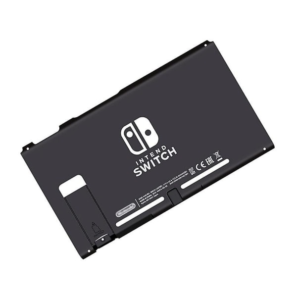 Nytt hölje för Nintendo Switch Ns-konsol, ersättningshölje för Nintendoswitch-kontroller, baksida A