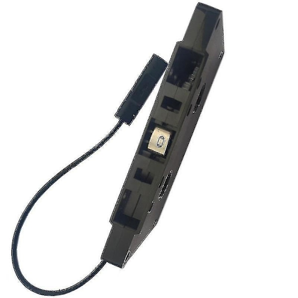 Bilkassette-lydadapter, Bluetooth 5.0, kassette til aux-adapter, MP3-kassetteafspiller-support, med opkaldsfunktion, sort