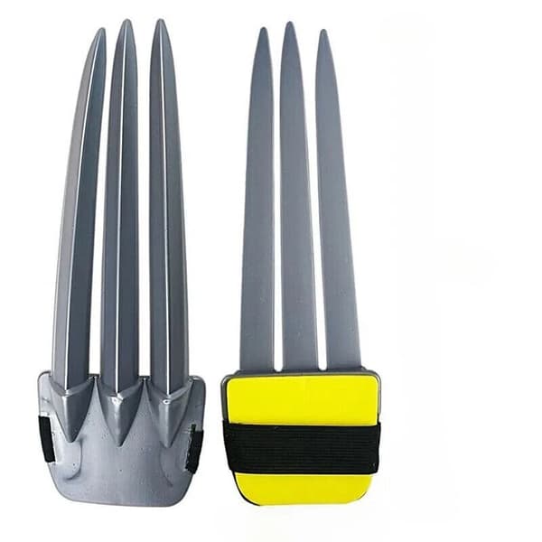 Wolverine Halloween-kostyme for gutter, Marvel Superhelt, Bursdagsgave 7-8Y